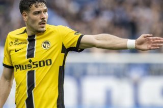Cap sur l'Espagne pour Filip Ugrinic KEYSTONE/URS FLUEELER